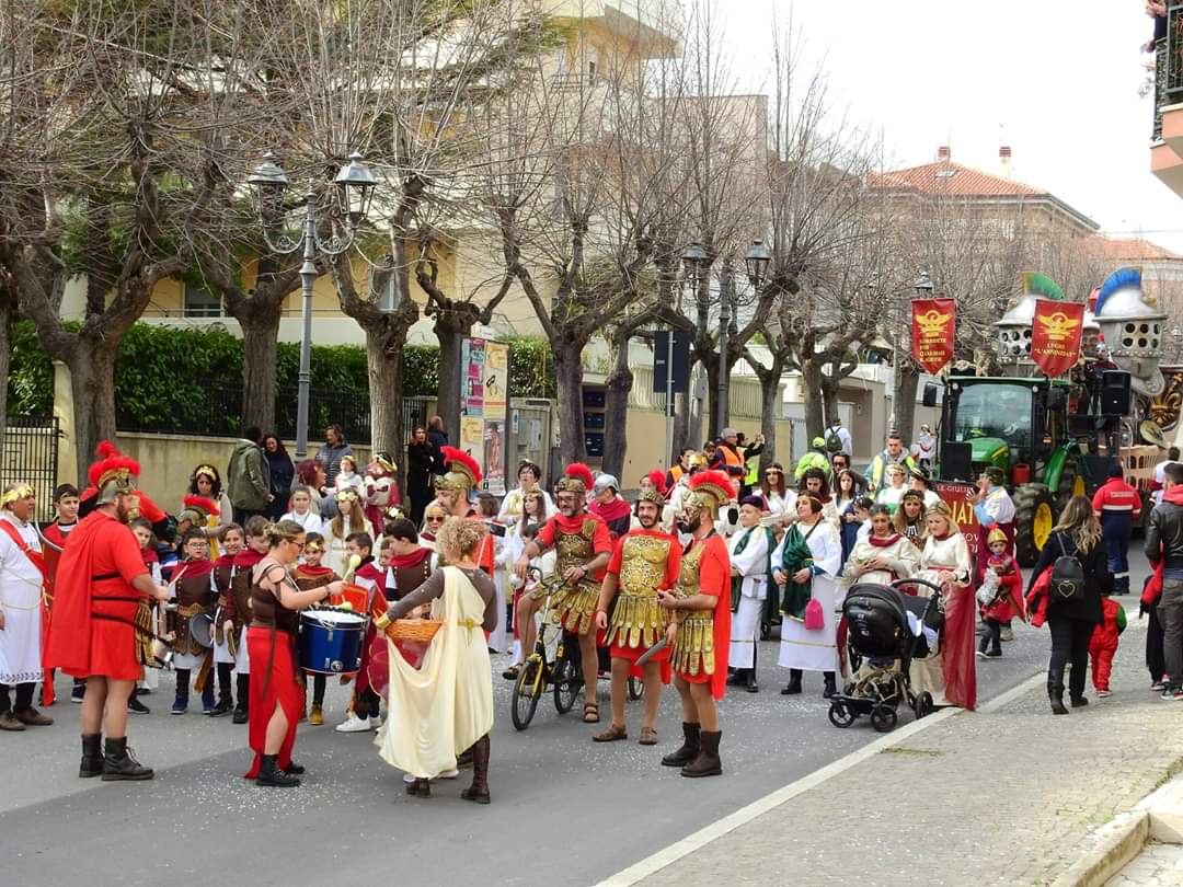 Carnevale 2023 a Giulianova 